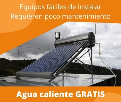 Almacén-de-calentadores-de-agua-solares